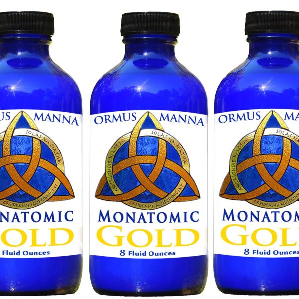 Pink Monatomic Gold Ormus Manna (HIGH POTENCY) All Natural Ormus Energy Supplement A+ - Image 4