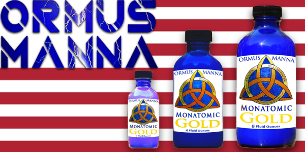 16 oz Ormus Manna Monatomic Gold (24k 99.99) 4x concentrated gold ormus - Image 3