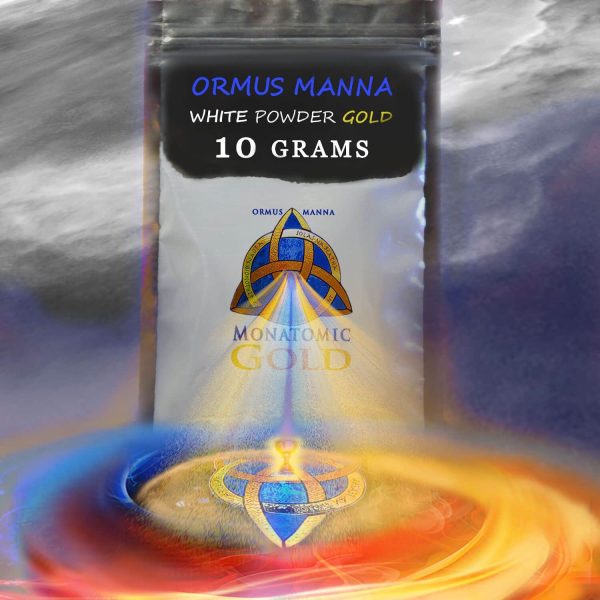 White Powder Gold Ormus (10g, 20g, 30g) Most Potent Ormus - Wholesale price for a limited time! - Image 2